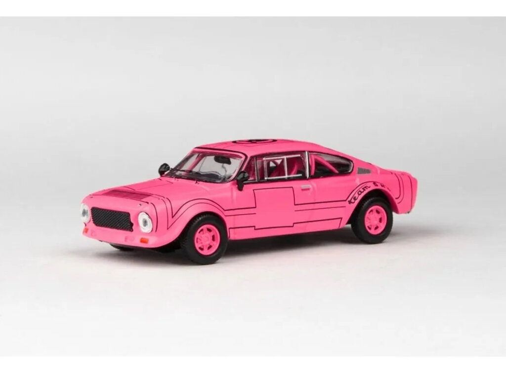 Modely Škoda 200RS (1974) 1:43 Abrex - 5