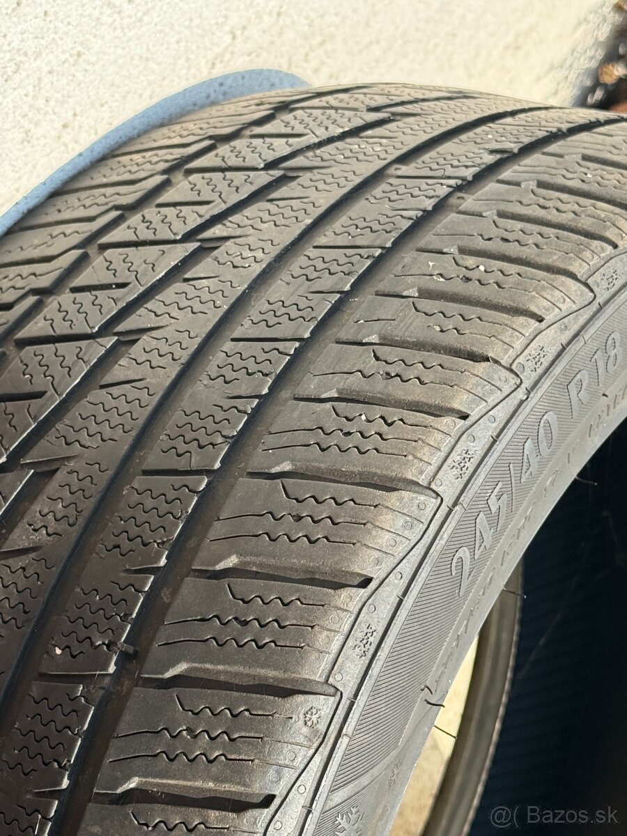 Zimné pneumatiky Matador 245/40 R18 - 5