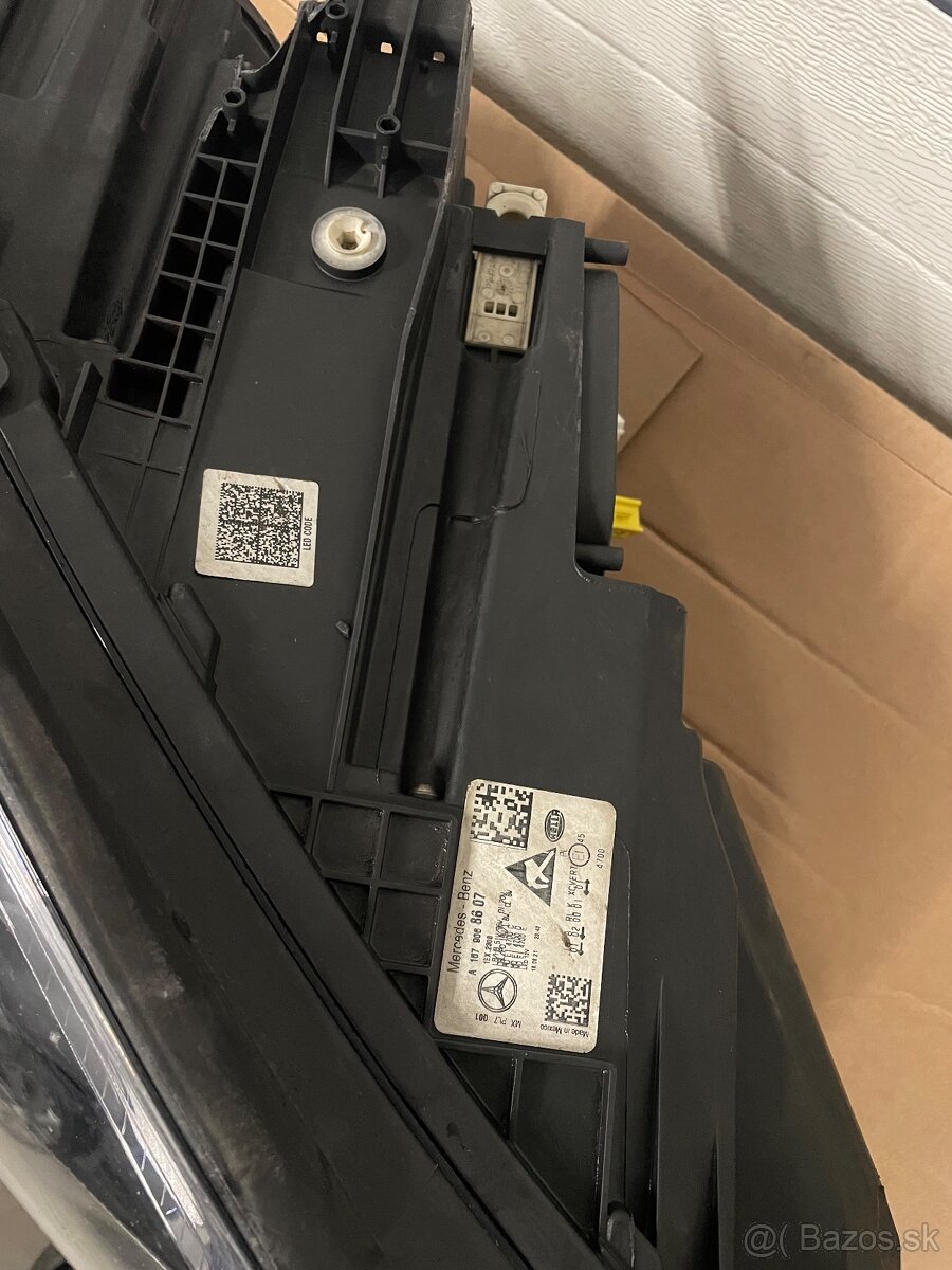 Svelá Mercedes benz GLE - 5