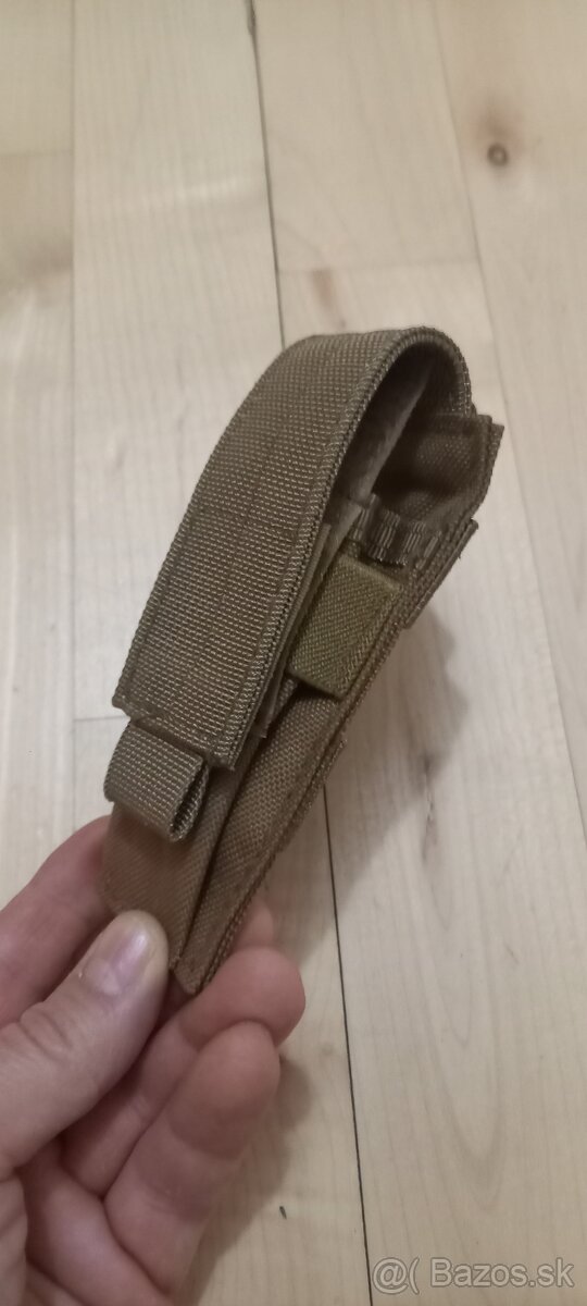 Taktická vesta , nosič plátov - 5