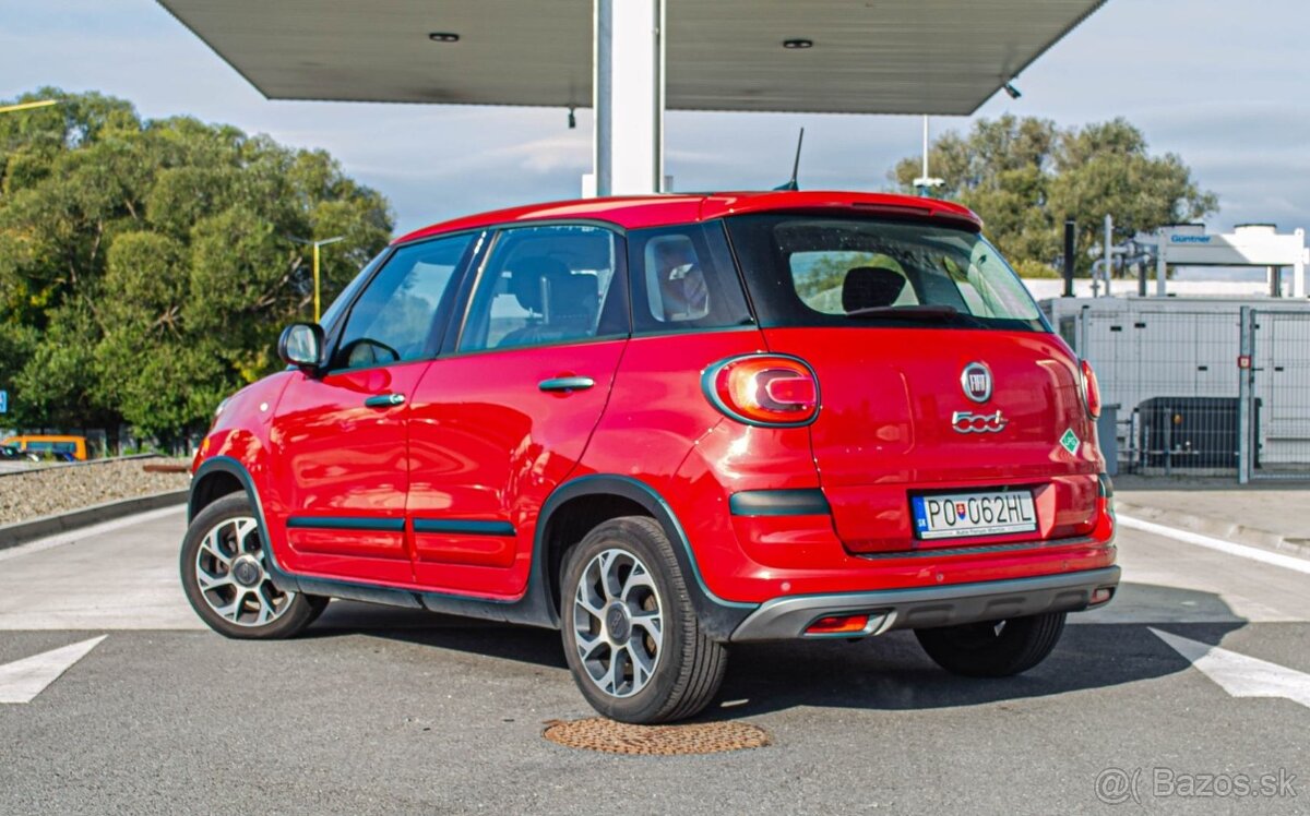 Fiat 500L Cross 1.4i LPG - 5