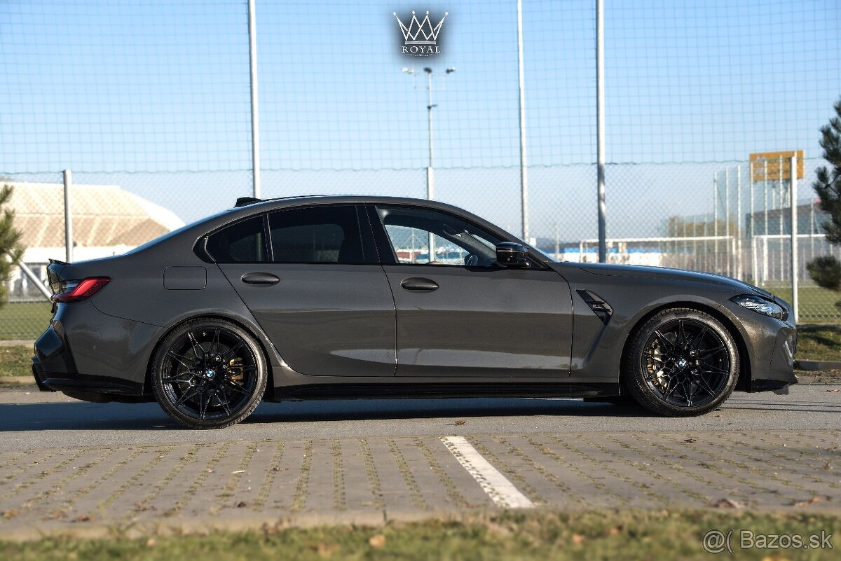 BMW M3 Competition G80 DPH Laser Keramiky DPH - 5