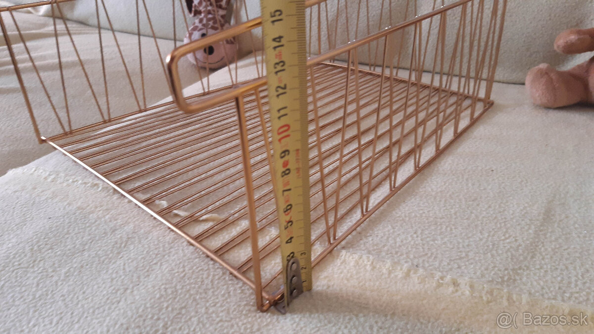 Predám 2 košíky do skrine. - 5