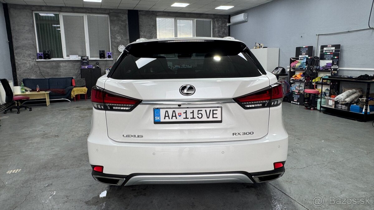 Lexus RX 43tis km 2023 - 5