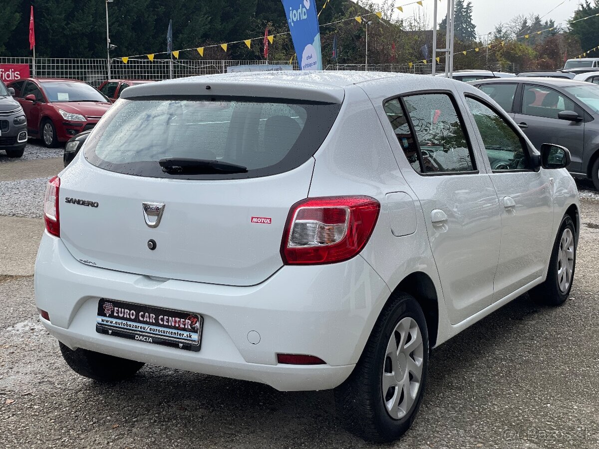 Dacia Sandero 1.2 16V Ambiance - 5