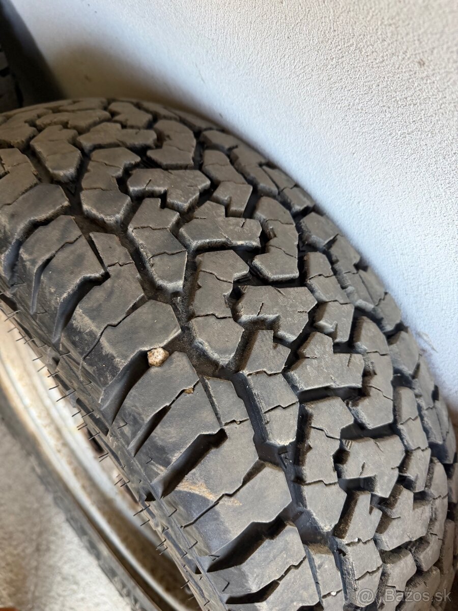 Disky s pneu Jimny/Vitara/Samurai - 5