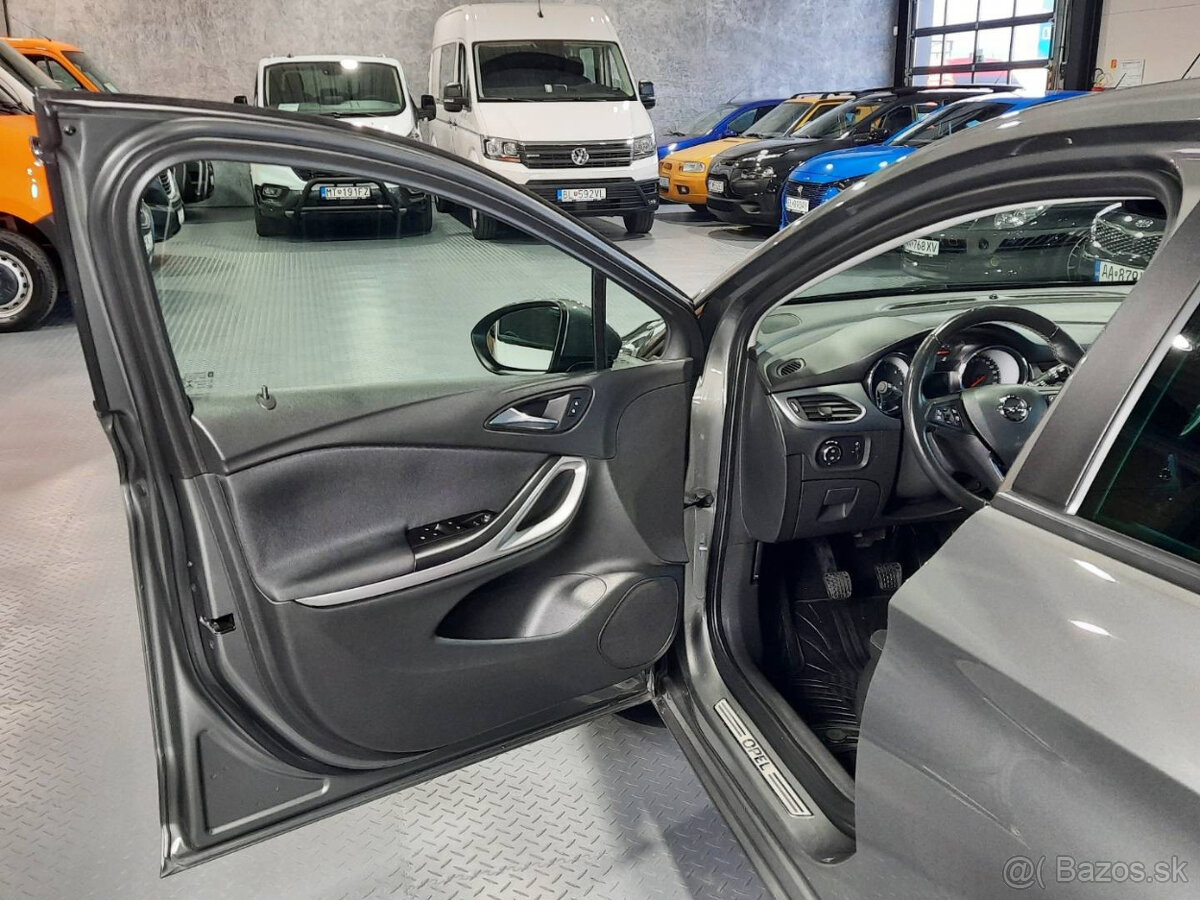 Opel Astra 1.6 CDTI - rv. 2019 - 5