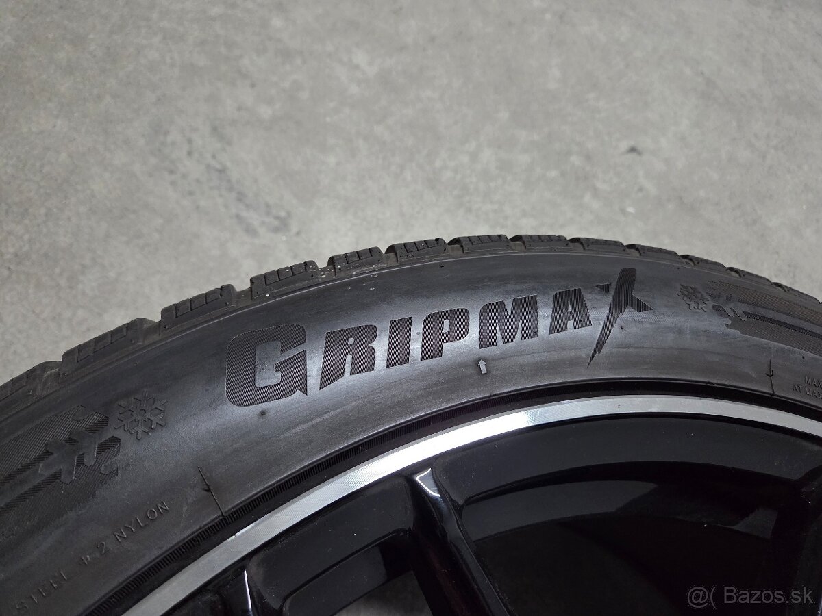 22" Mercedes "G", pneu - 5