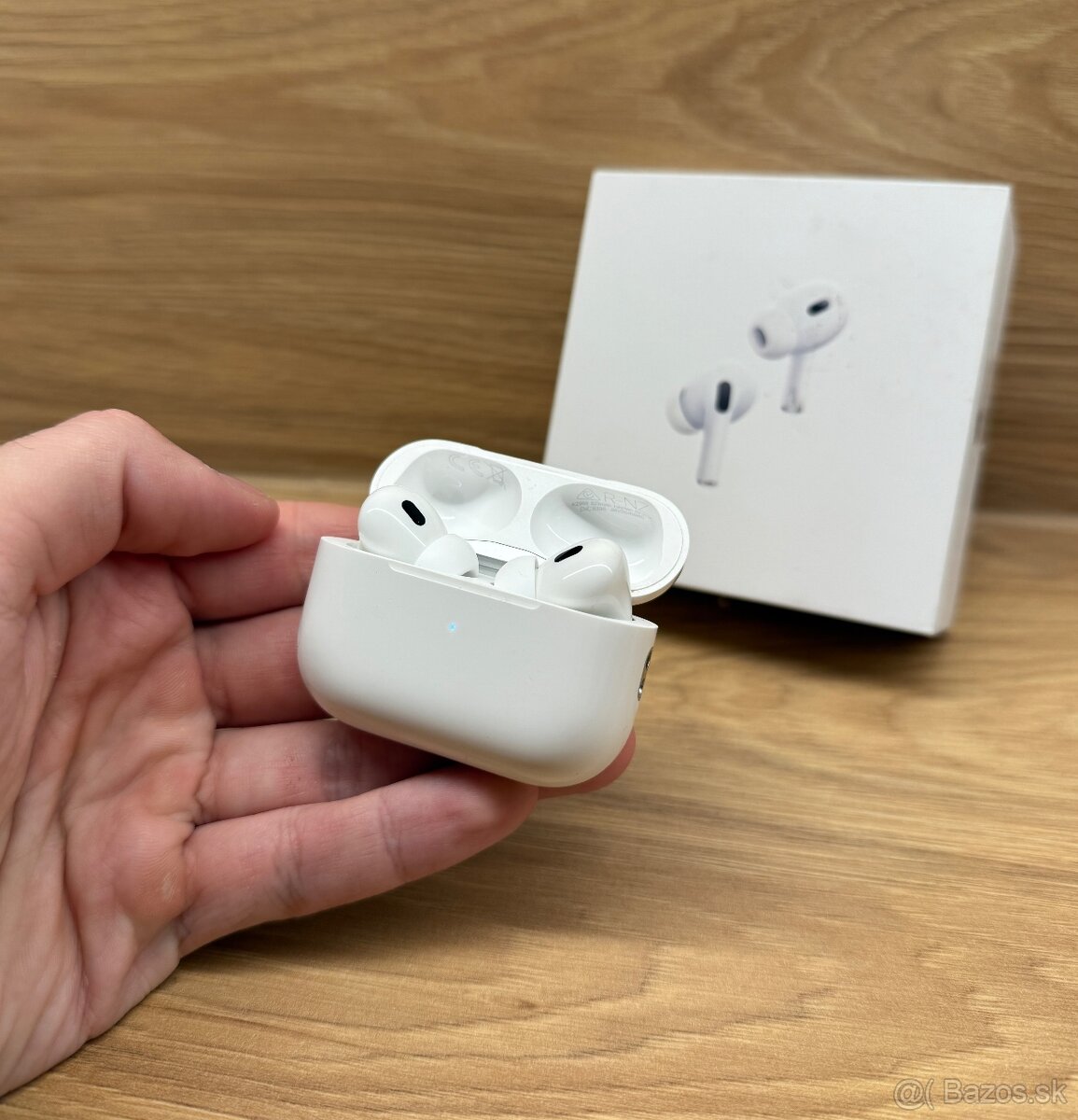 Originál Apple Airpods Pro 2 (USBC) - 5