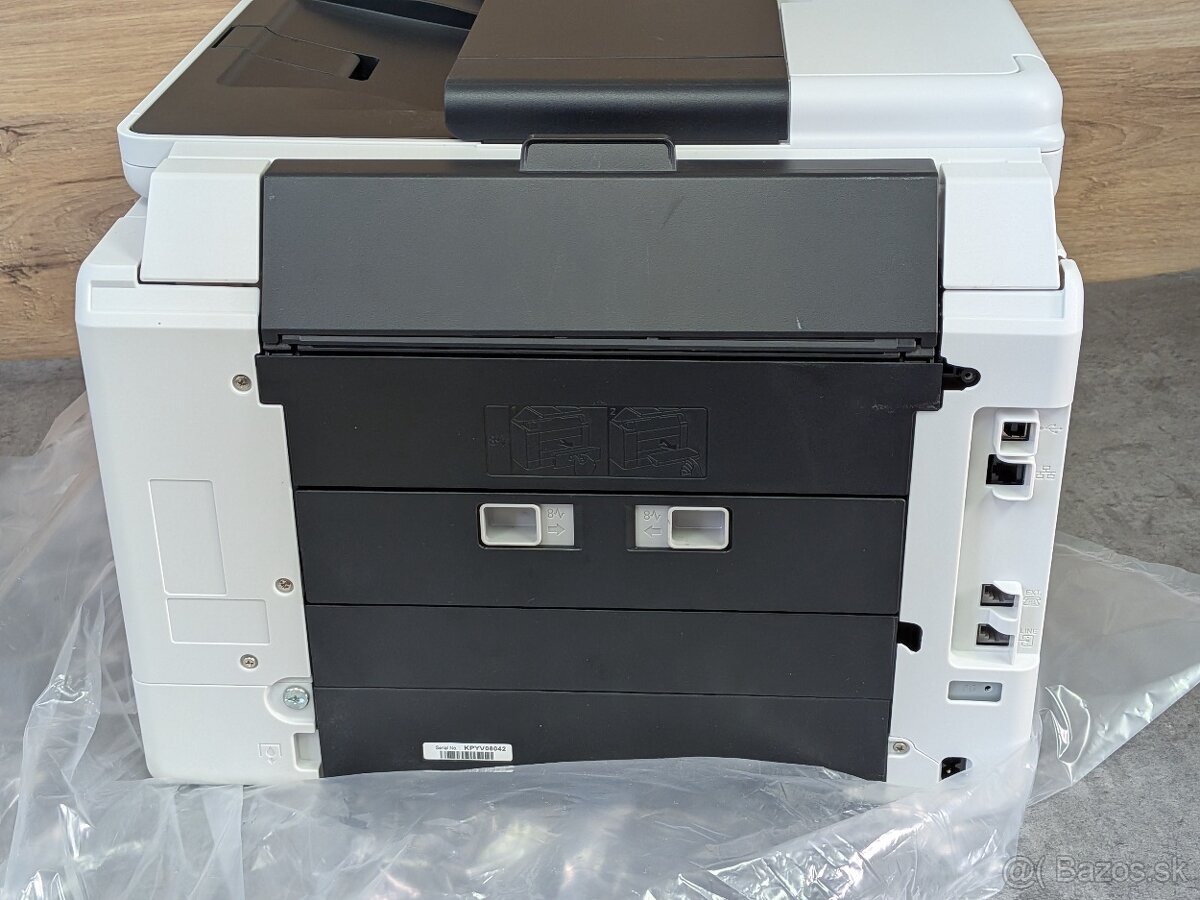 Canon MAXIFY GX 7050 Mega Tank - NEFUNKČNÁ - 5