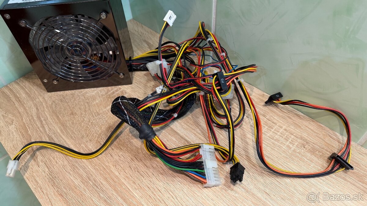 zdroj Asus A-45GA, 440W - 5