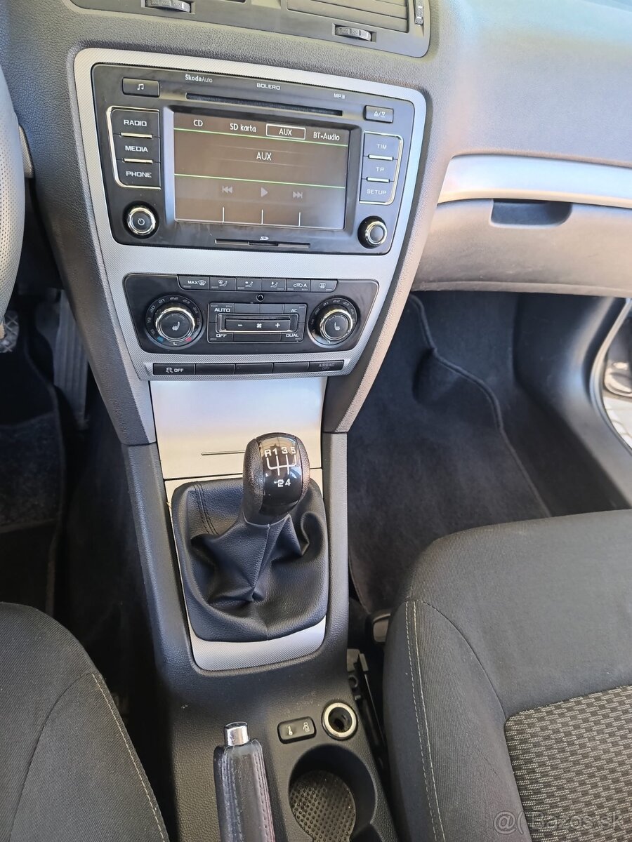 Skoda octavia dohodou - 5
