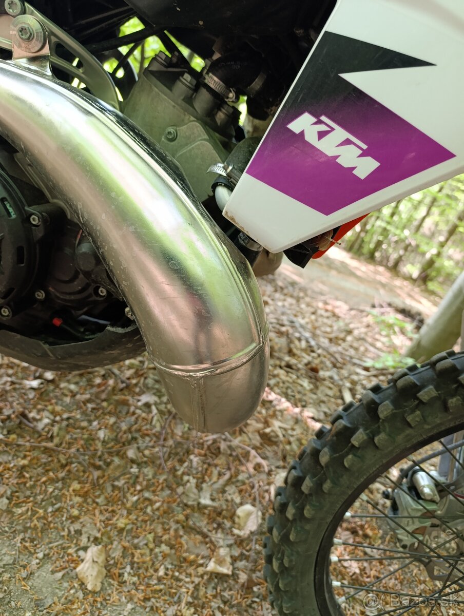 Predám KTM SX 300 2024 - 5
