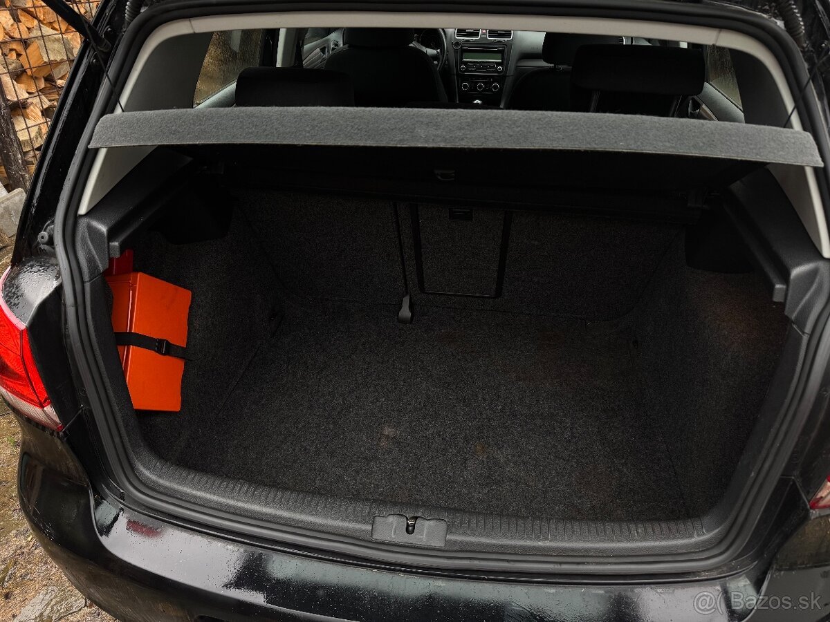 Volkswagen golf 6 - 5