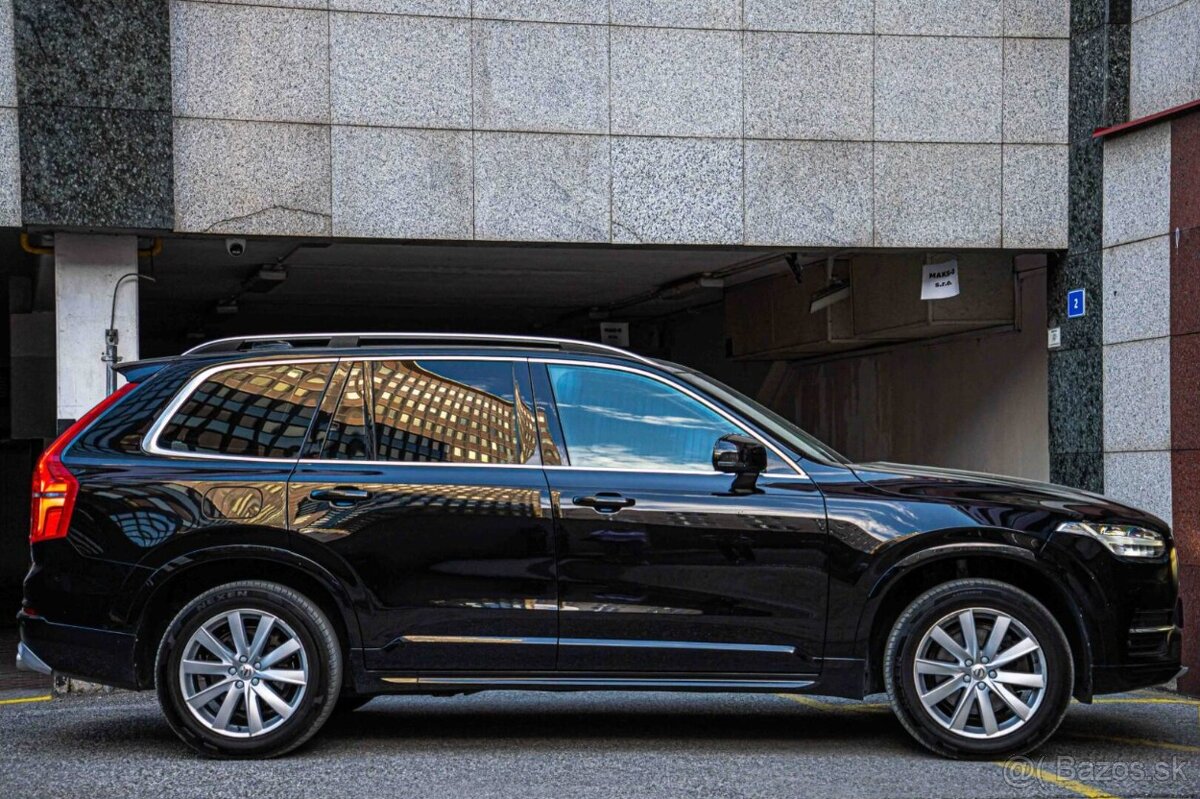 Volvo XC90 XC 90 D4 - 5