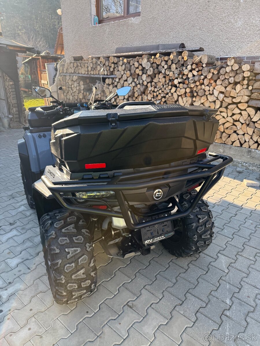 Cfmoto Gladiator 850xc
