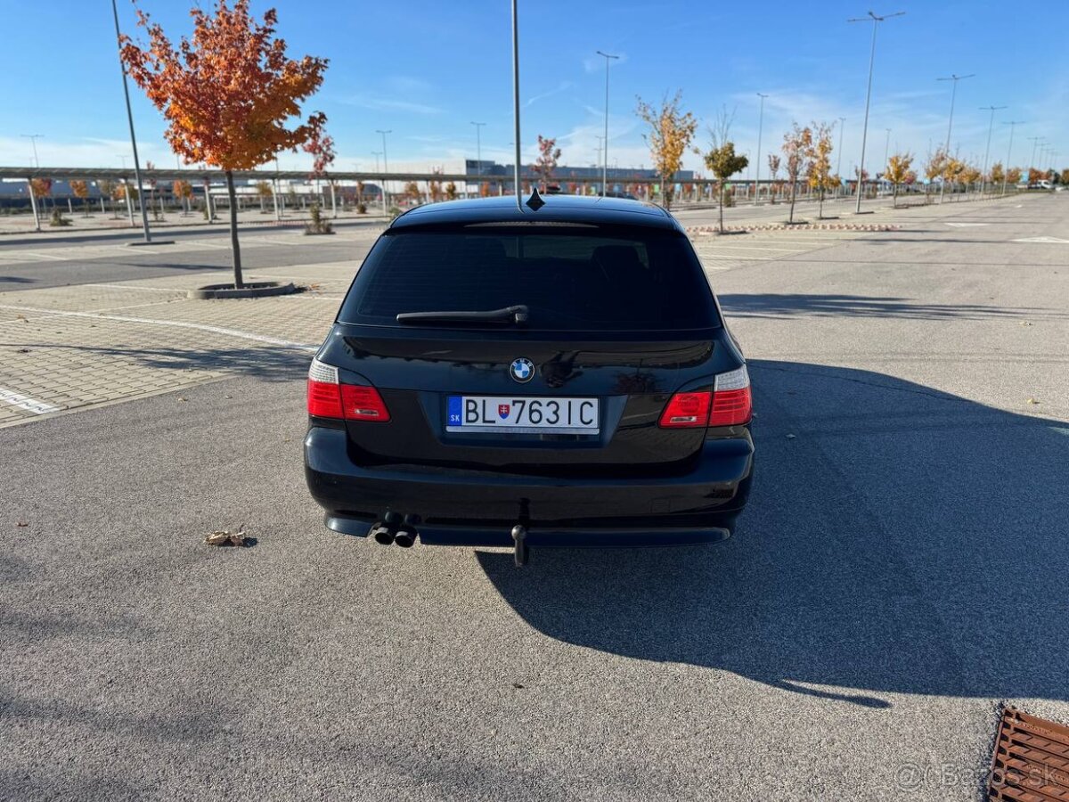 E61 LCI - 5