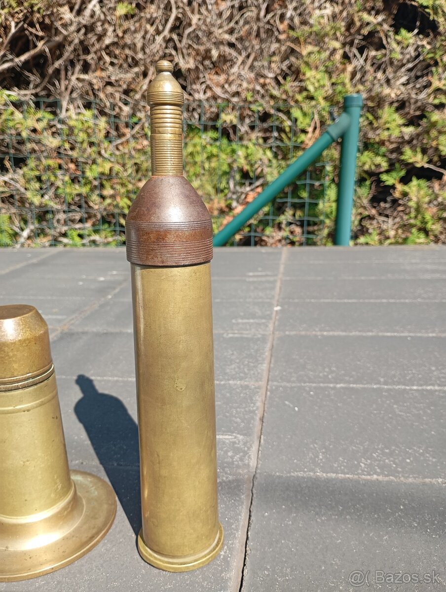 Predám pekné mosadzné veci - 5