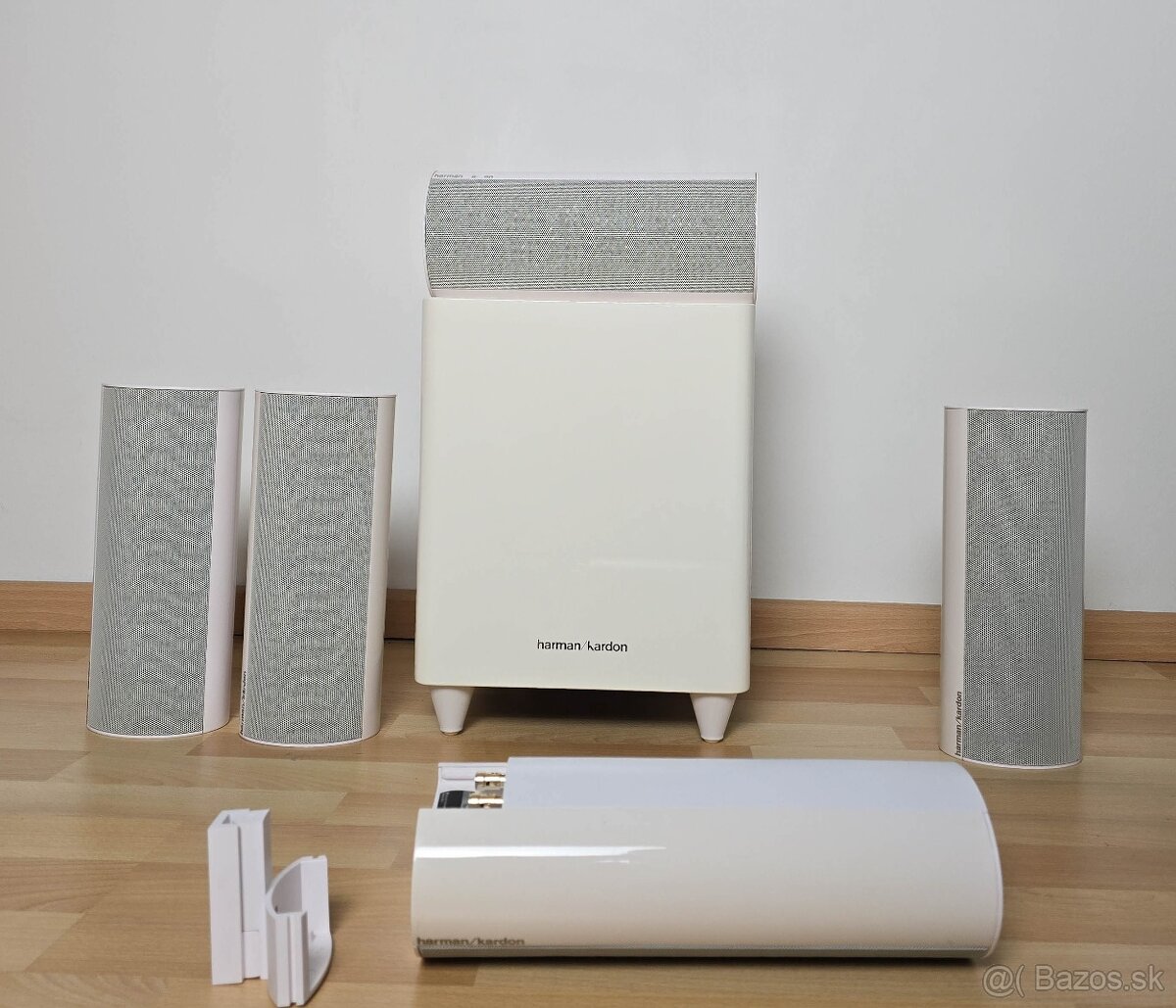 Harman Kardon BDS 785 /4K/3D Blu-ray/AirPlay/Wi - 5