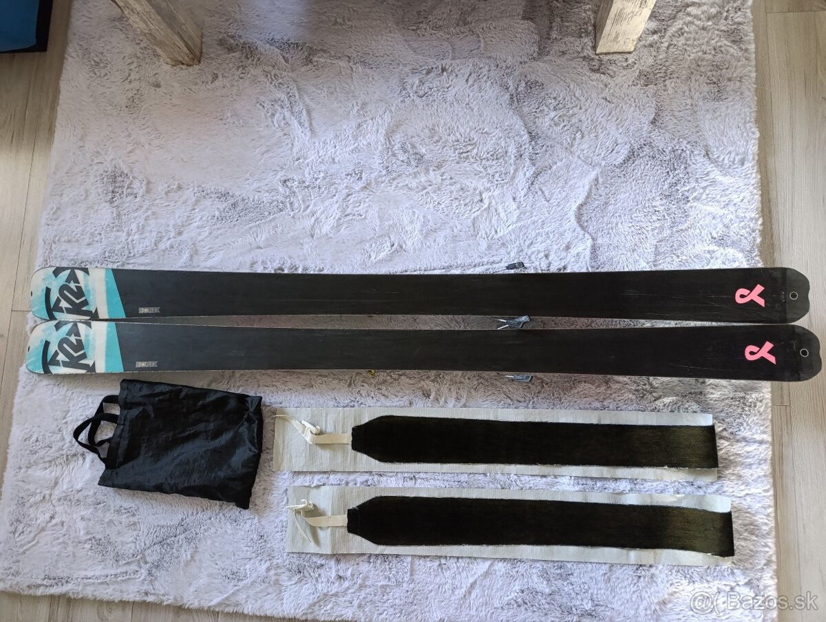 Skialpovy set K2 167cm - 5
