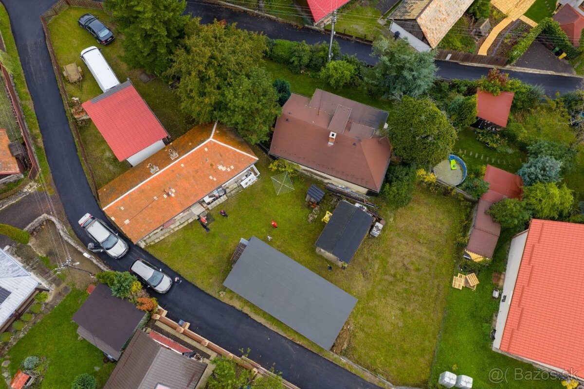 Dom na Predaj Mala Lehota Debnárov Štal - 5