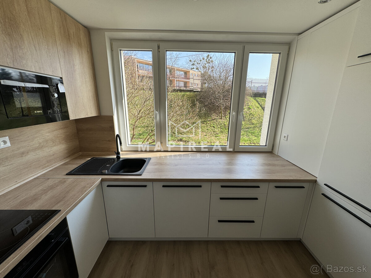 NOVOREKONŠTRUOVANÝ 3-izb.byt, Bielocerkevská ul., - 5