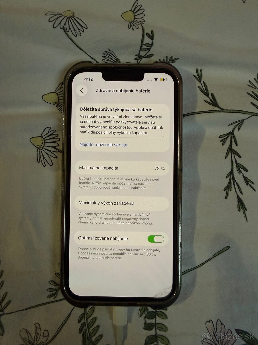 iPhone 13 pro 512 GB - 5