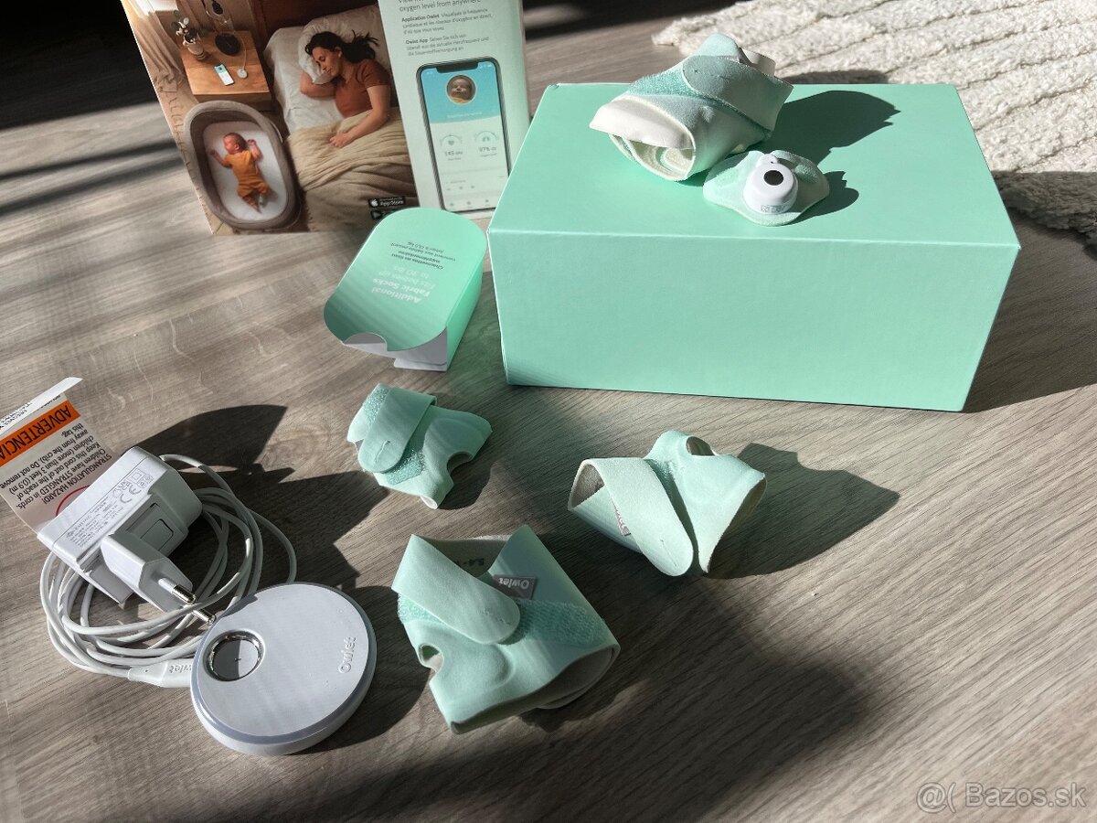 Owlet Smart Sock 3 - 5