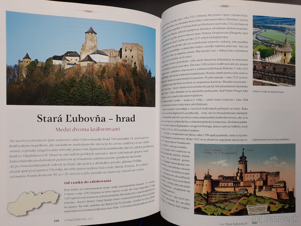 Hrady, zámky a kaštiele na Slovensku - 5