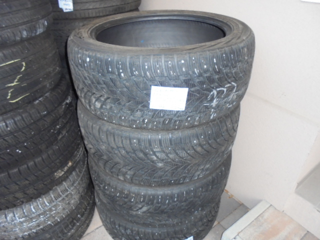 Nexen Winguard 225/55 R18 č.2z - 5