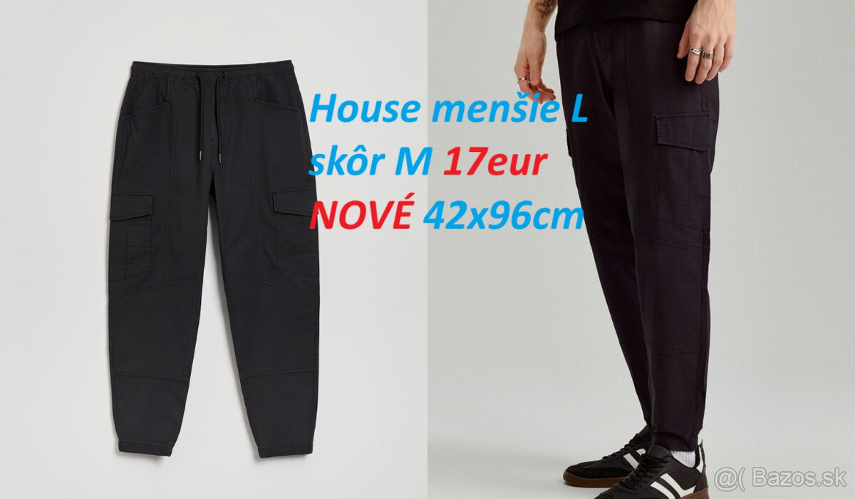 Joggery House, Tepláky Reserved - 5