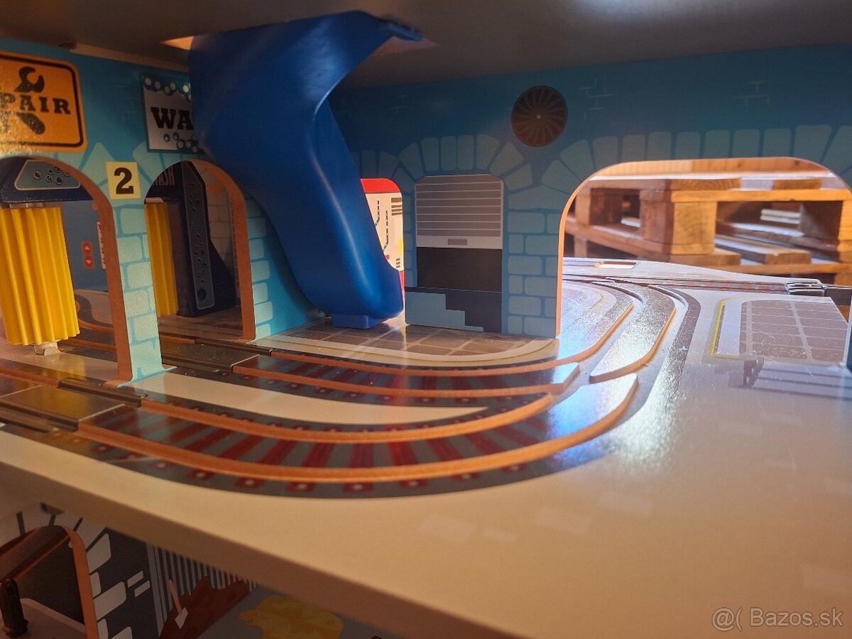 Auto/vlako dráha - 5