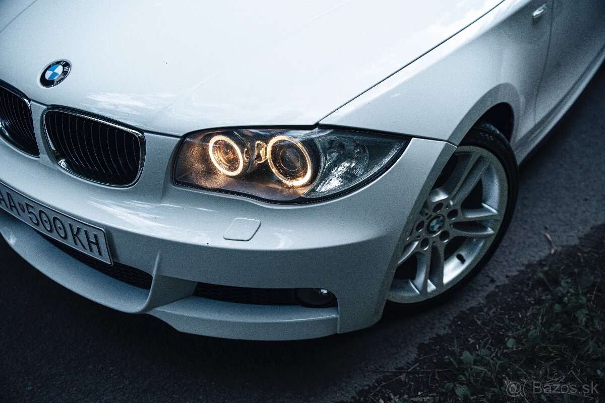 BMW 1er e82 123d - 5