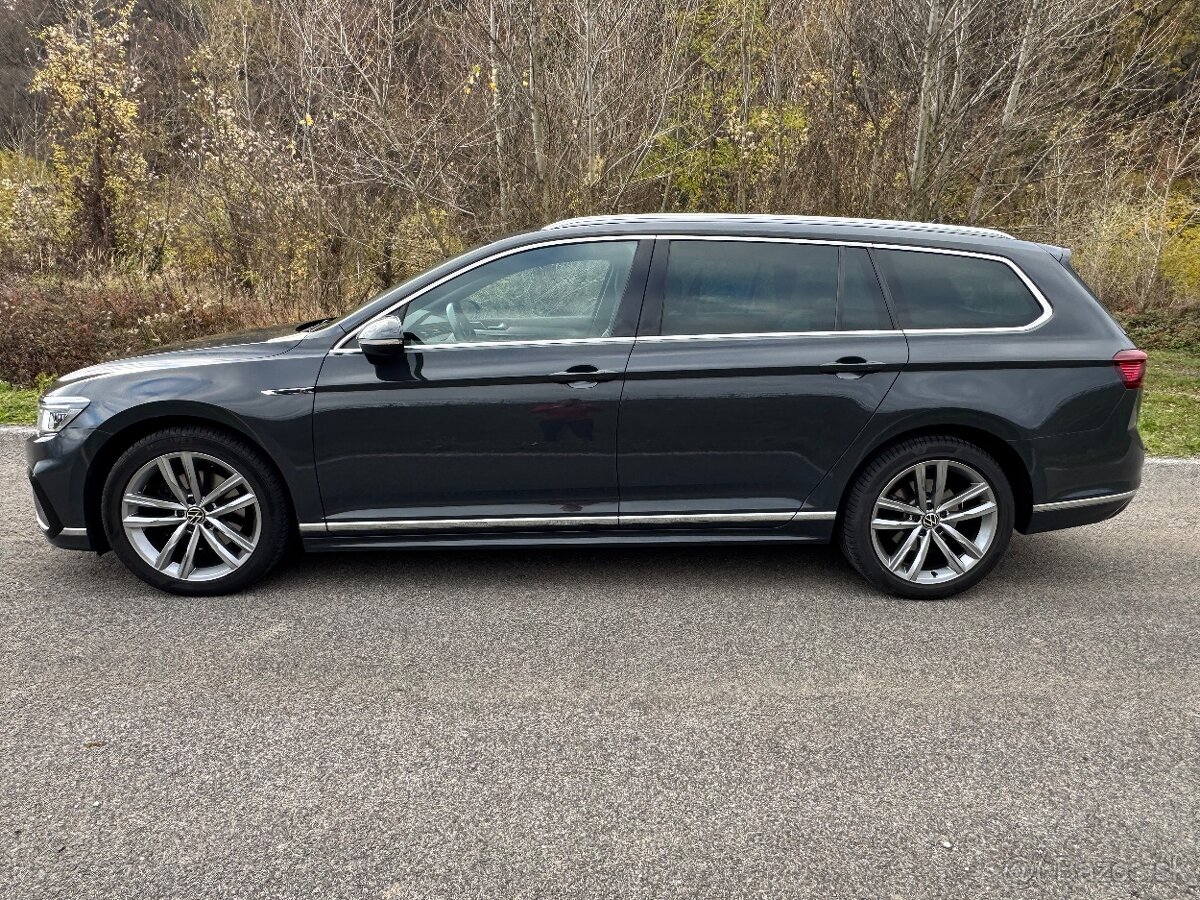 Volkswagen Passat 2.0TDI DSG IQ Light Tažné R-line - 5