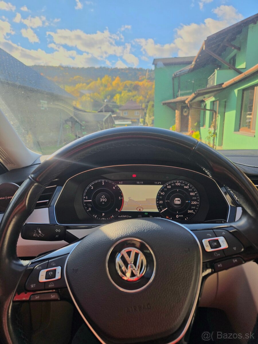 Volkswagen Passat B8, 140kw (160kw), 4x4, DSG, Full servis - 5