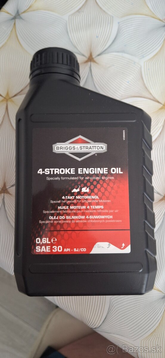 Parkside benzínová kosačka PBRM 39 C2 - 5