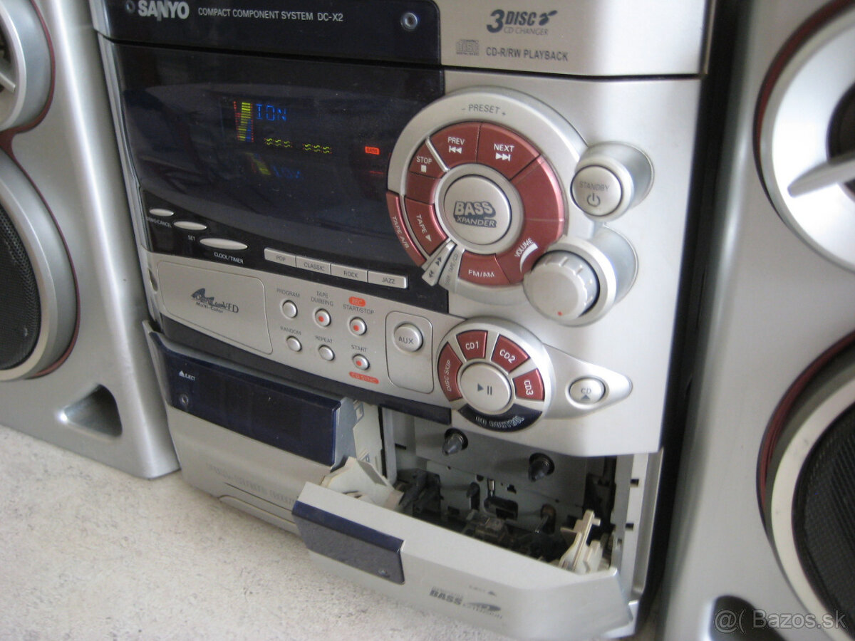 ♦️ SANYO ♦️ model DC-X2 ♦️ - 5