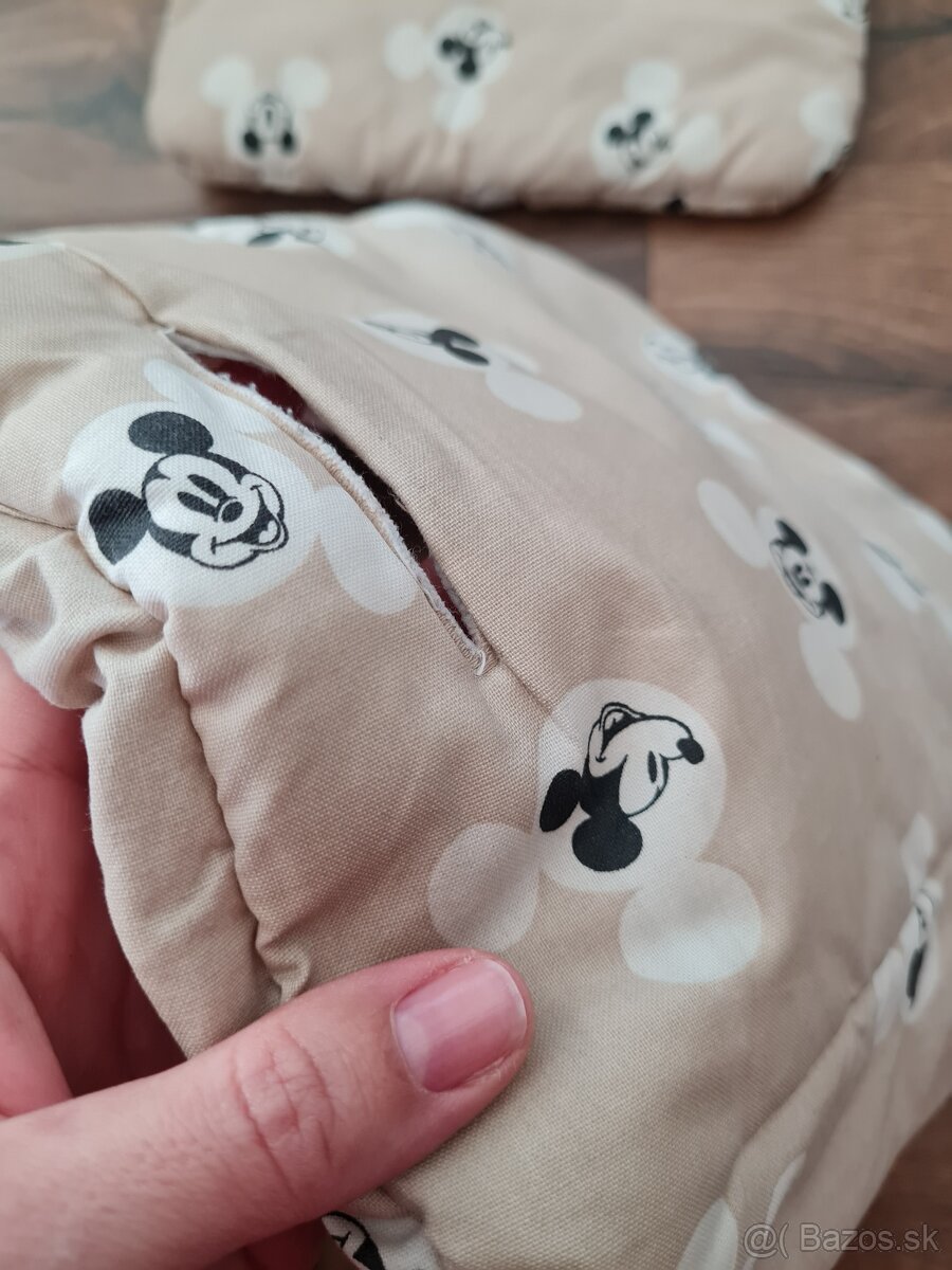 STOKKE TrippTrapp CUSHION-text.podsedák(2 sady) - 5