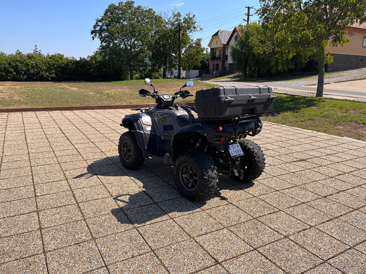 TGB Blade 550LT r.v. 2017 - 5