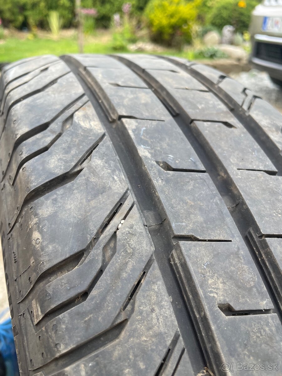 Sada kolies 5x130, 205/65 R16 C - 5