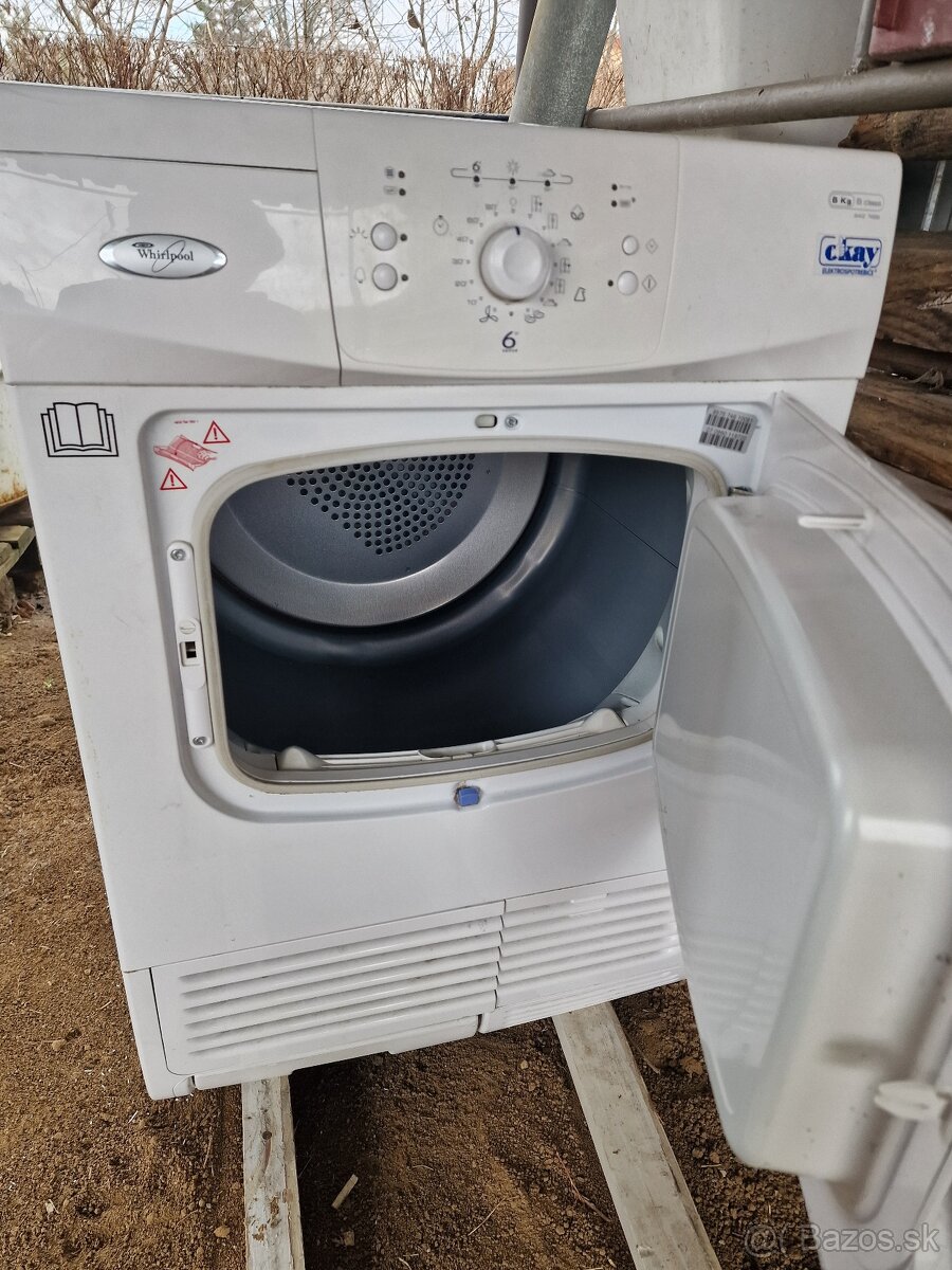 Predám sušičku - 5