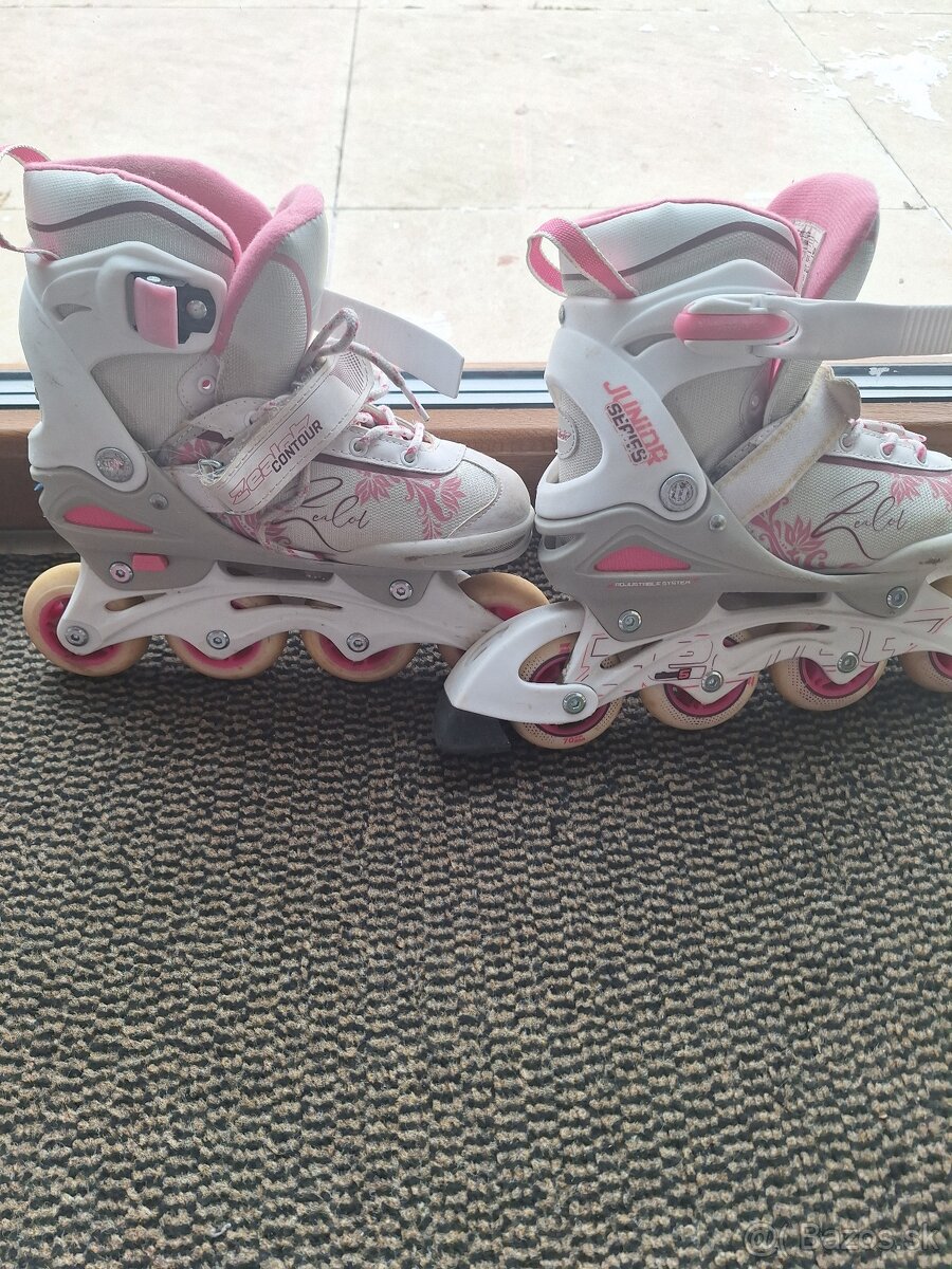 Detské korčule - 5