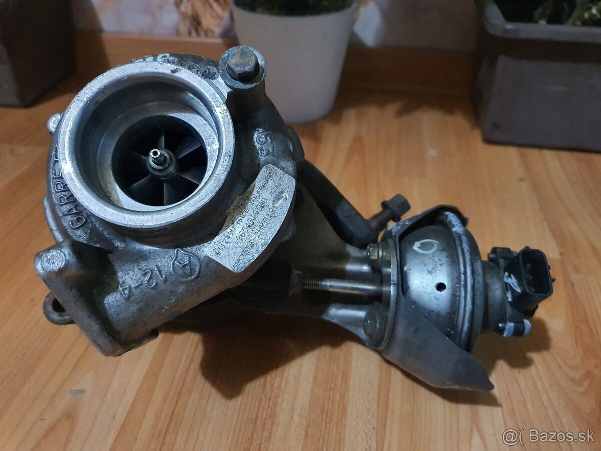 Turbo Garrett 2.0 100kw - 5