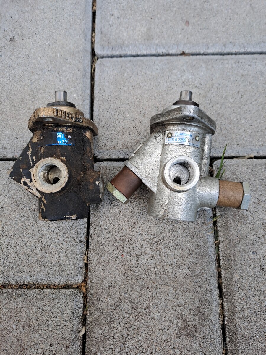 Multicar m25 diely - 5