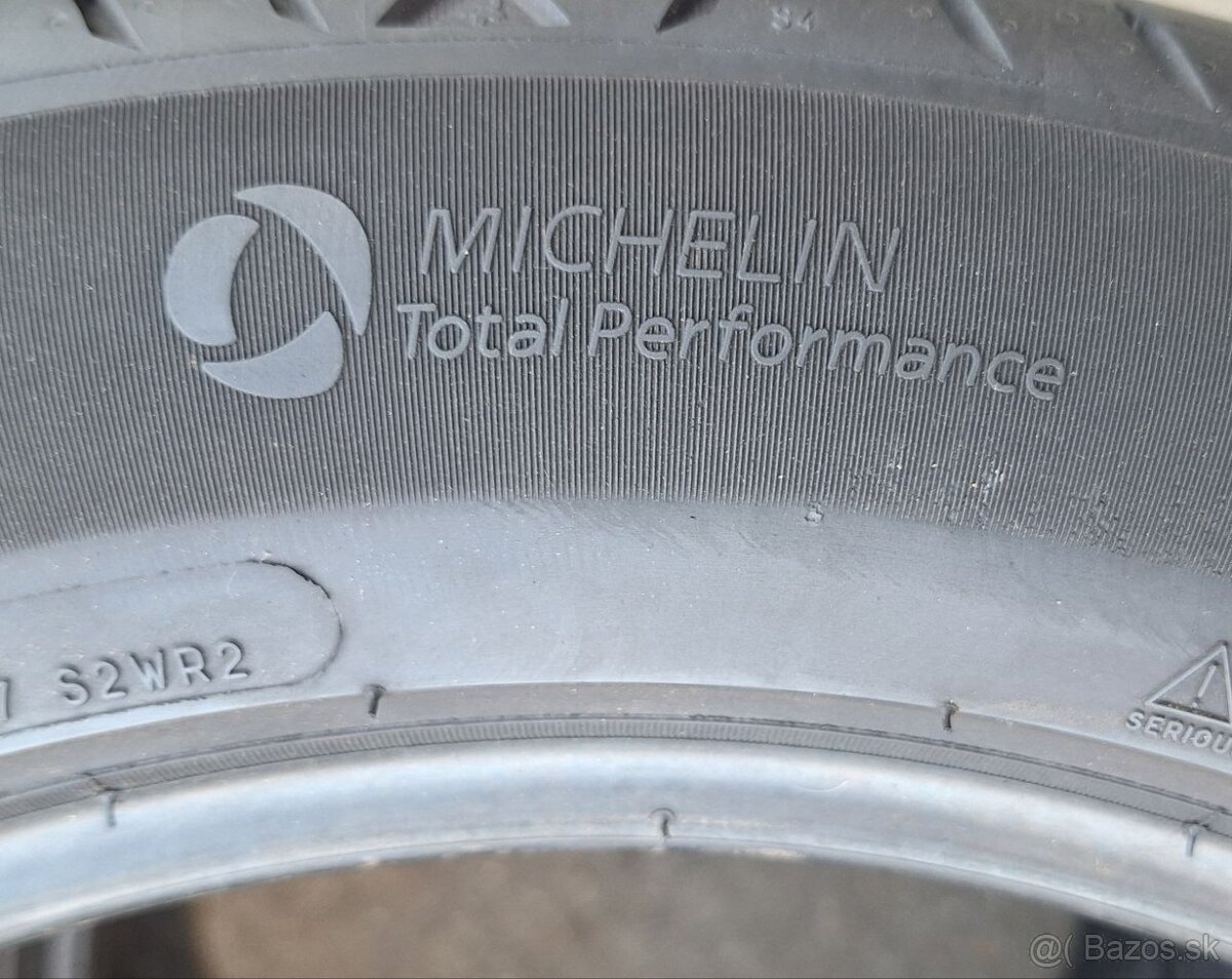 Letné pneumatiky 205/55 R17 Michelin Primacy 4 S1 - 5
