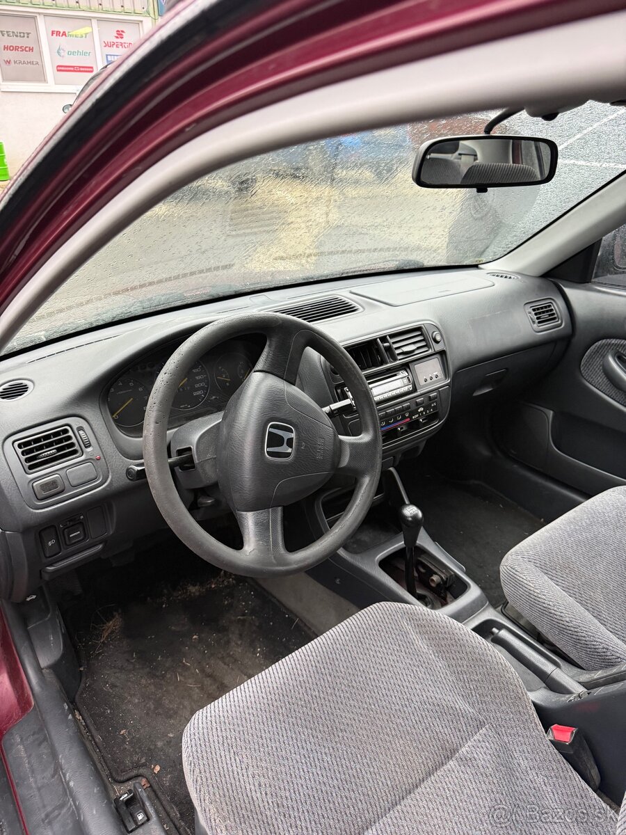 Honda Civic 1.5 eco - 5