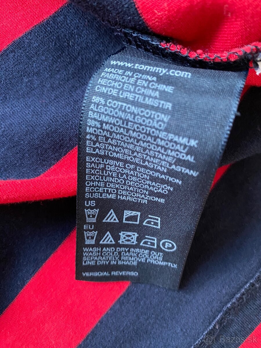 Tommy Hilfiger elastické šaty (S) - 5