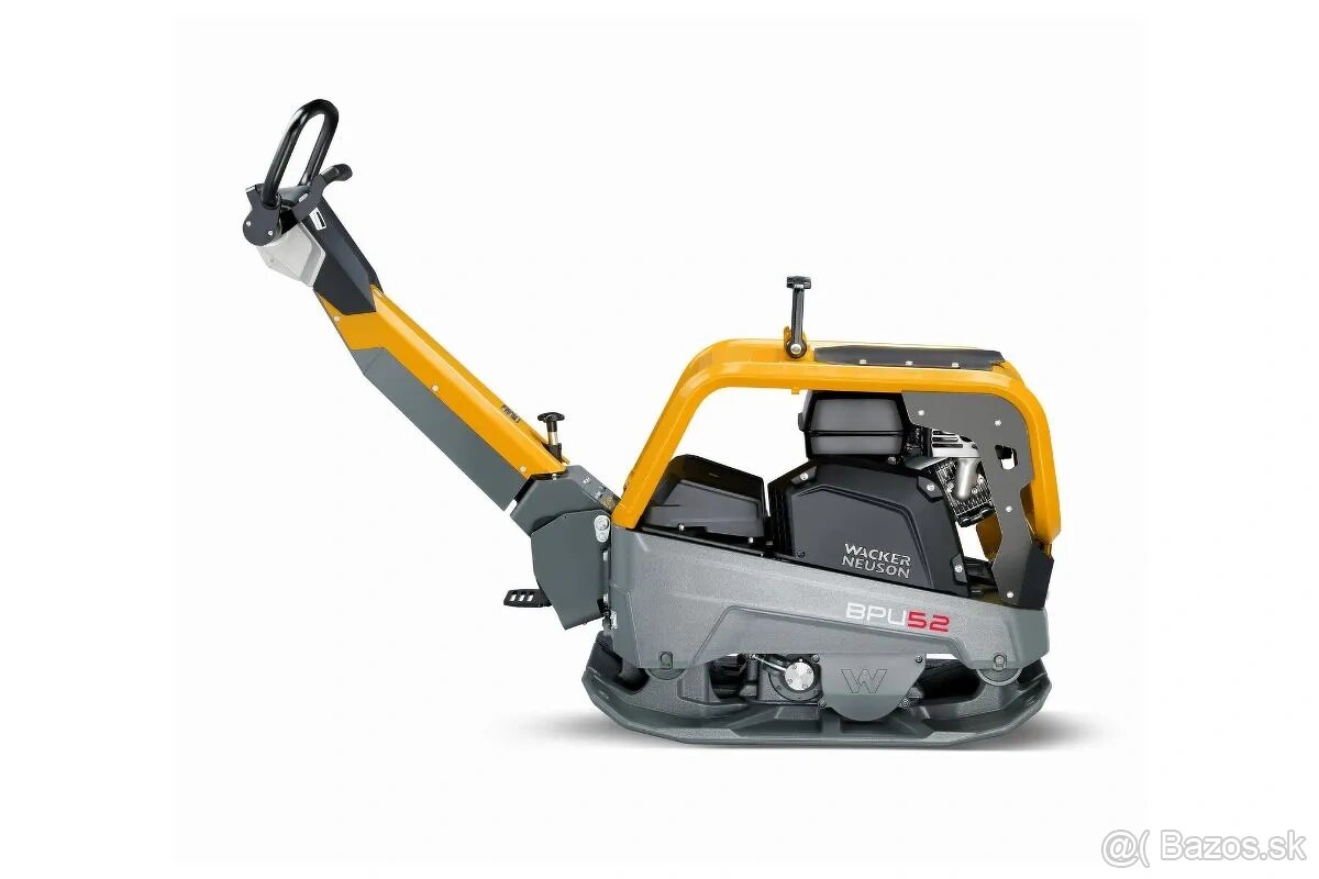 Vibrační deska Wacker neuson Dpu 5260 Hehp - 5