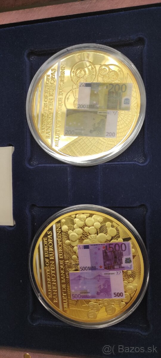 Pametne 🏅 k vyrociu eura. - 5