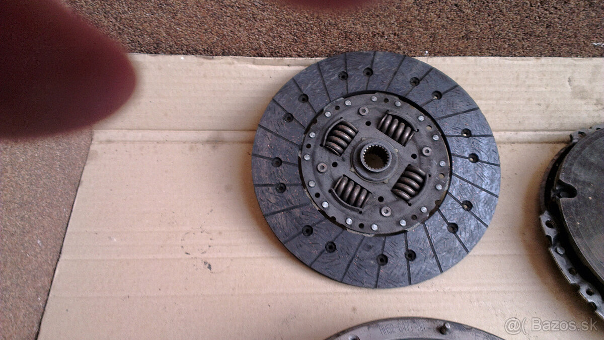 Spojka komplet Landrover Freelander 2,2 manual - 5